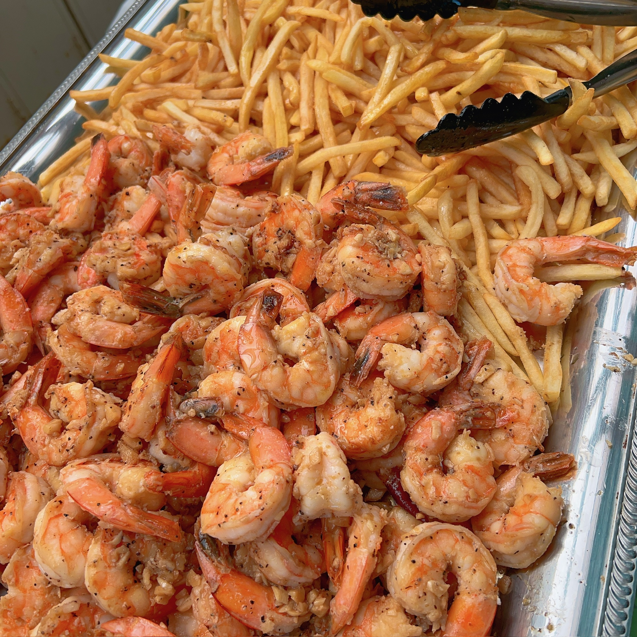 Garlic Shrimp